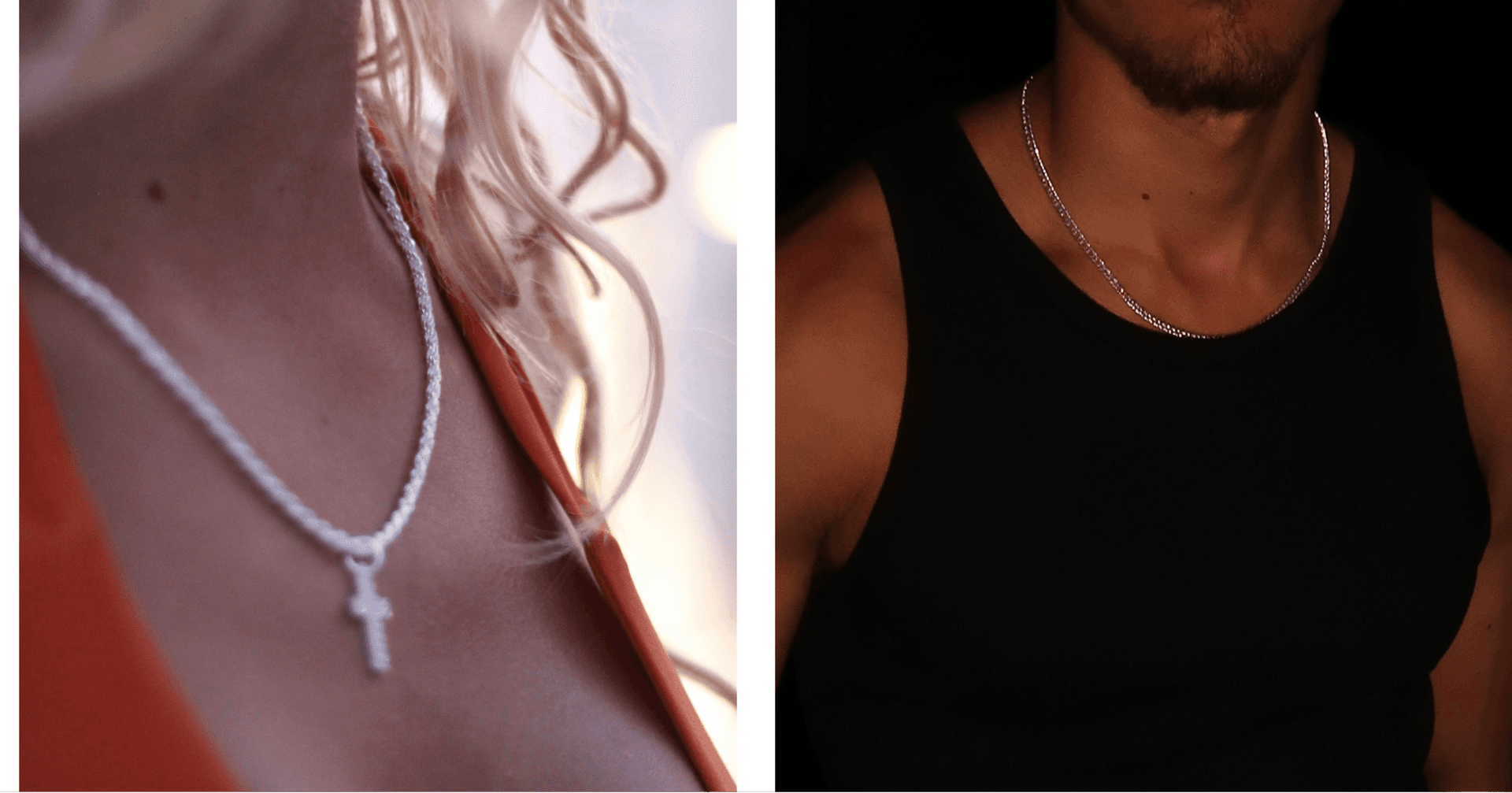 BIGCITY 925 sterling silver lifestyle campaign