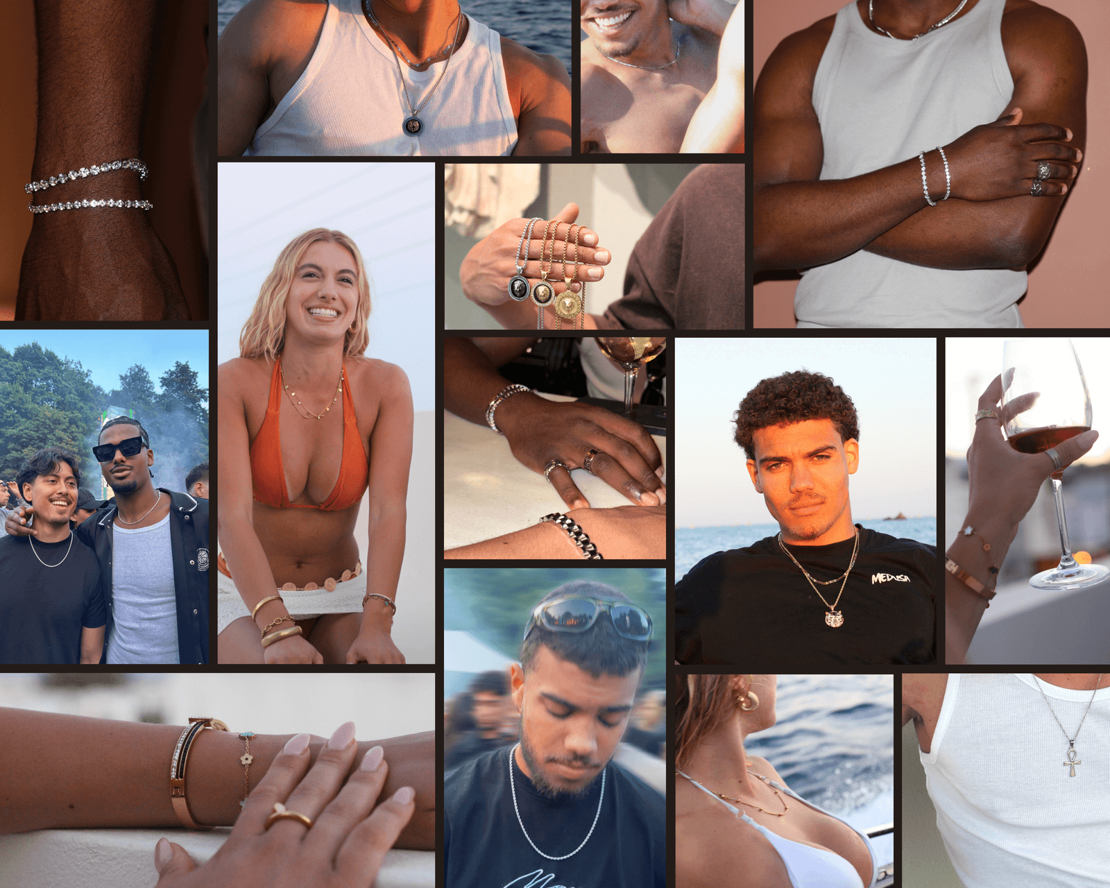 #CITYFAM community collage