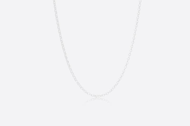 Belcher Necklace 925
